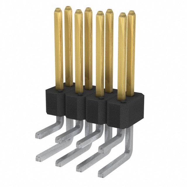 77317-818-08LF Amphenol ICC (FCI)  Headers Male Pins